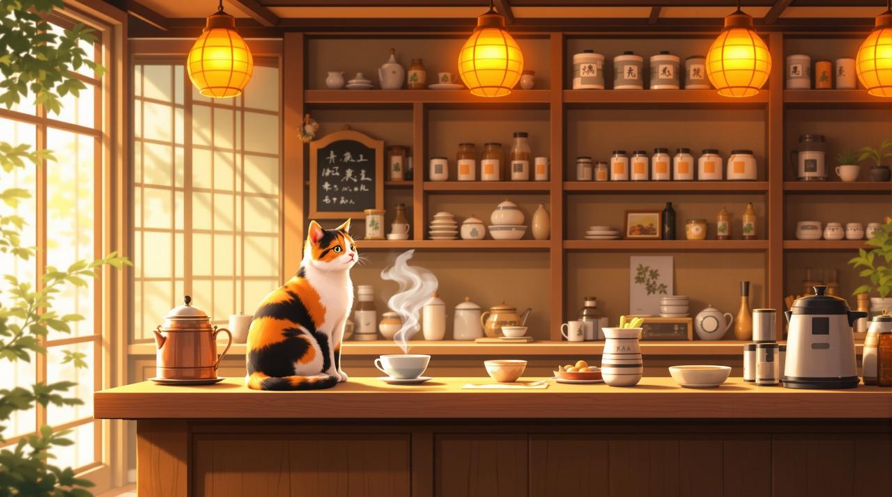 短剧搜 - 短剧搜全新原创剧目《猫与茶》今日上线,治愈系短剧再添力作 短剧搜动态 - 短剧搜全新原创剧目《猫与茶》今日上线,治愈系短剧再添力作