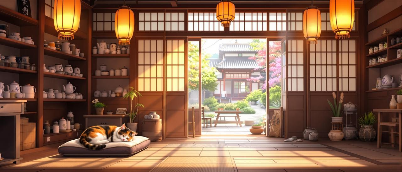 短剧搜 - 猫与茶